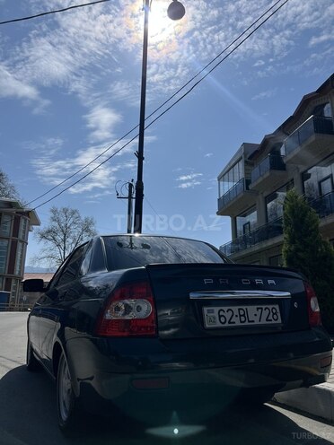 LADA (VAZ) Priora 2008, 283,000 km - 1.6 л - Zaqatala