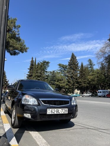 LADA (VAZ) Priora 2008, 283,000 km - 1.6 л - Zaqatala