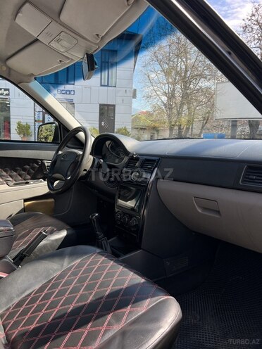 LADA (VAZ) Priora 2008, 283,000 km - 1.6 л - Zaqatala