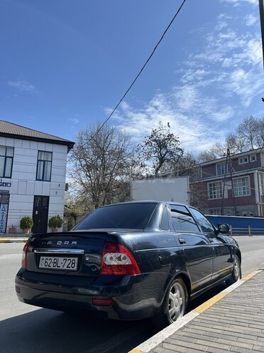 LADA (VAZ) Priora 2008, 283,000 km - 1.6 л - Zaqatala