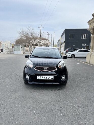 Kia Morning 2014, 137,000 km - 1.0 l - Bakı