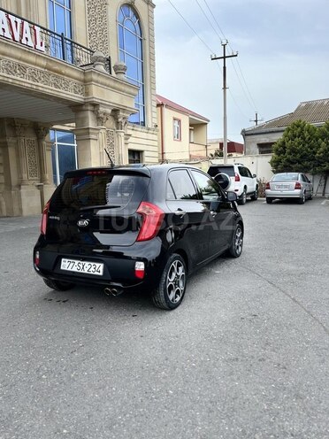 Kia Morning 2014, 137,000 km - 1.0 l - Bakı