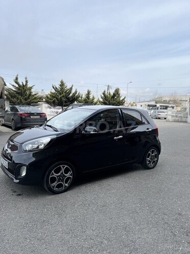 Kia Morning 2014, 137,000 km - 1.0 l - Bakı