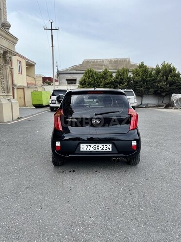 Kia Morning 2014, 137,000 km - 1.0 l - Bakı