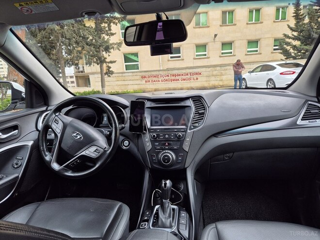Hyundai Santa Fe 2017, 170,000 km - 2.0 л - Bakı