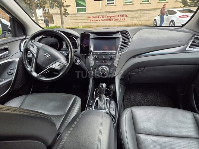 Hyundai Santa Fe 2017, 170,000 km - 2.0 л - Bakı