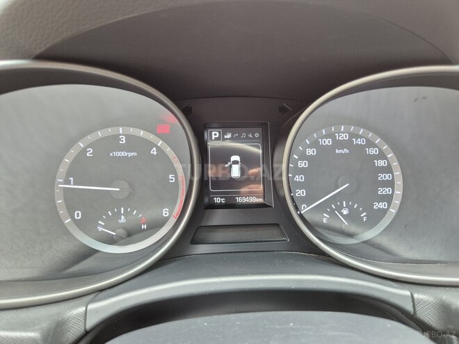 Hyundai Santa Fe 2017, 170,000 km - 2.0 л - Bakı