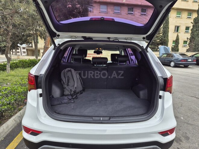 Hyundai Santa Fe 2017, 170,000 km - 2.0 л - Bakı