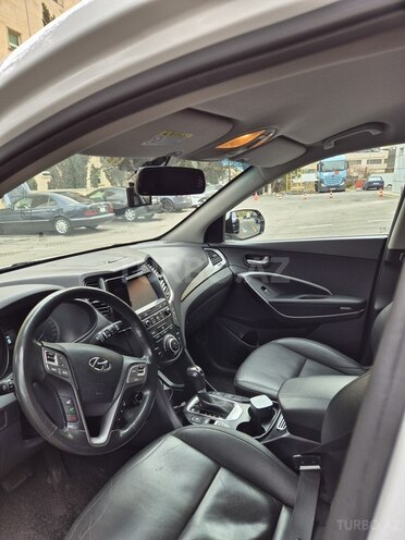 Hyundai Santa Fe 2017, 170,000 km - 2.0 л - Bakı