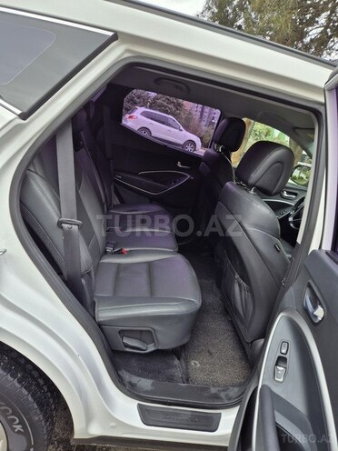 Hyundai Santa Fe 2017, 170,000 km - 2.0 л - Bakı