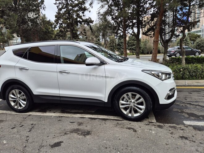 Hyundai Santa Fe 2017, 170,000 km - 2.0 л - Bakı