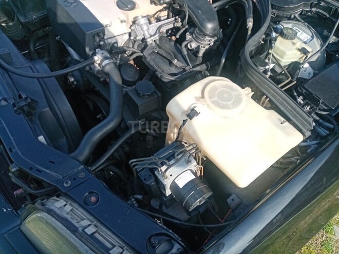Mercedes C 180 1999, 702,000 km - 1.8 l - Lənkəran