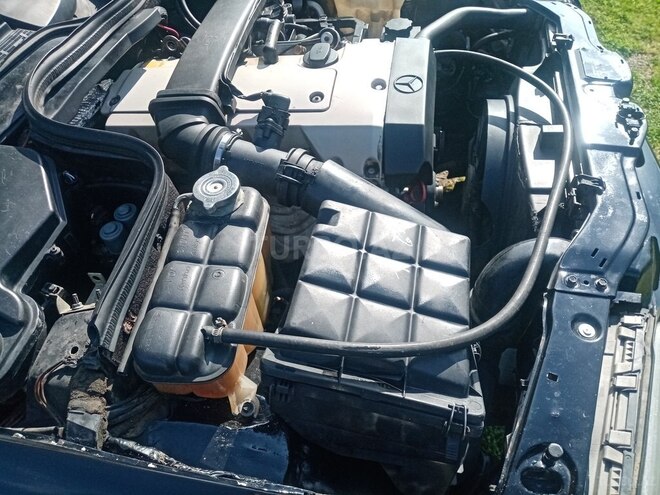 Mercedes C 180 1999, 702,000 km - 1.8 l - Lənkəran