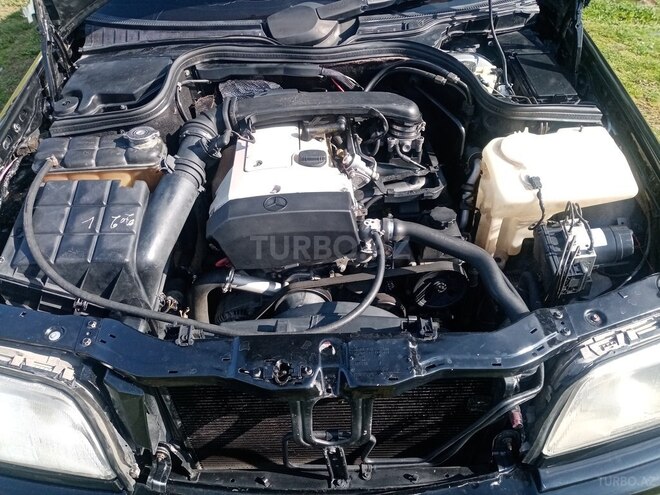 Mercedes C 180 1999, 702,000 km - 1.8 l - Lənkəran
