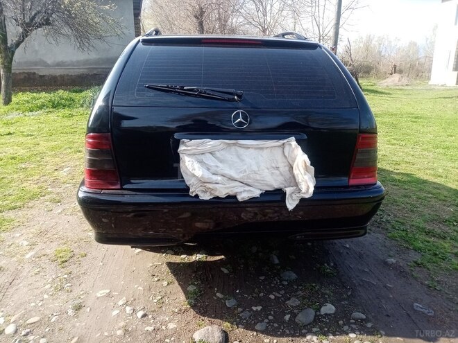 Mercedes C 180 1999, 702,000 km - 1.8 l - Lənkəran
