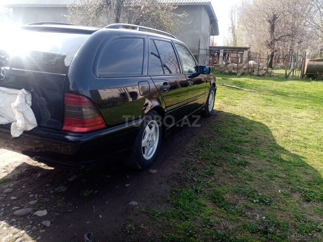 Mercedes C 180 1999, 702,000 km - 1.8 l - Lənkəran
