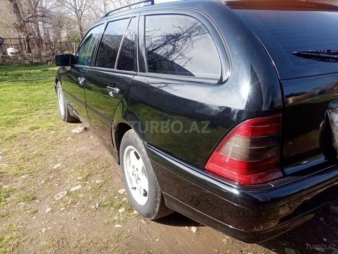 Mercedes C 180 1999, 702,000 km - 1.8 l - Lənkəran
