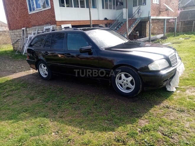 Mercedes C 180 1999, 702,000 km - 1.8 l - Lənkəran