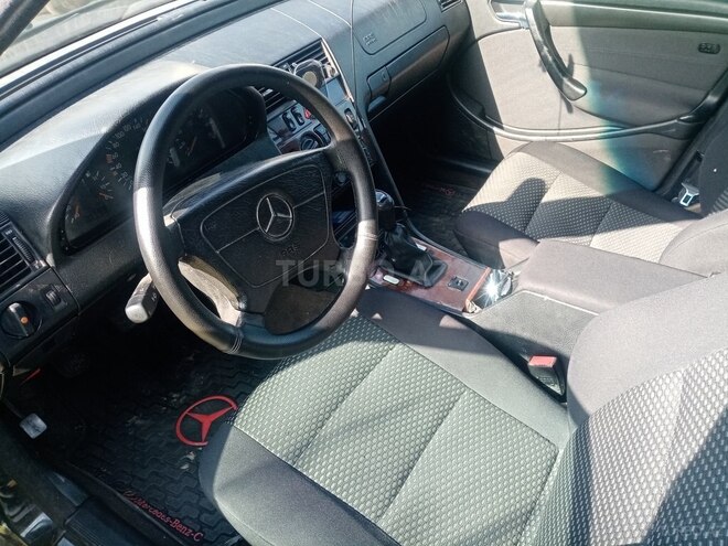 Mercedes C 180 1999, 702,000 km - 1.8 l - Lənkəran