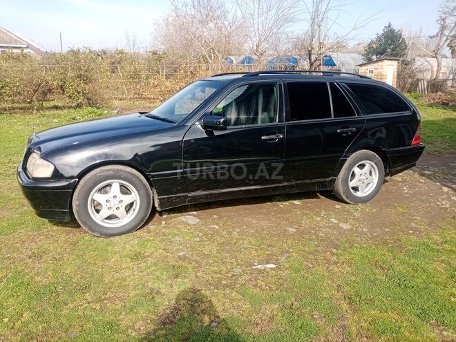 Mercedes C 180 1999, 702,000 km - 1.8 l - Lənkəran
