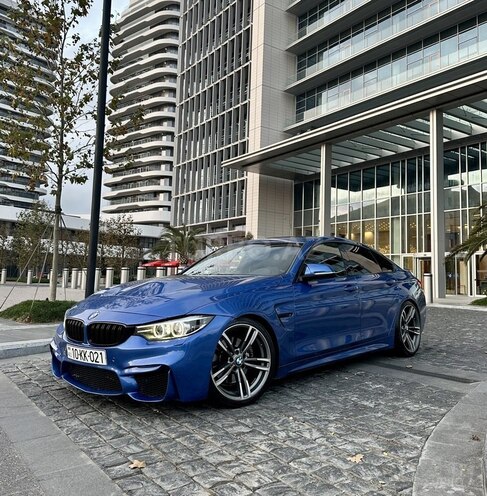 BMW 428 2014, 172,000 km - 2.0 l - Bakı