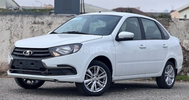 LADA (VAZ) Granta 2025, 300 km - 1.6 л - Bakı