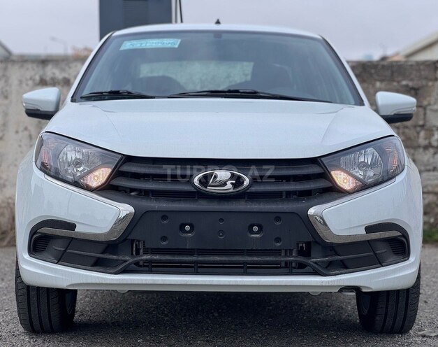 LADA (VAZ) Granta 2025, 300 km - 1.6 л - Bakı