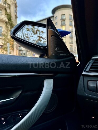 BMW 428 2014, 172,000 km - 2.0 l - Bakı