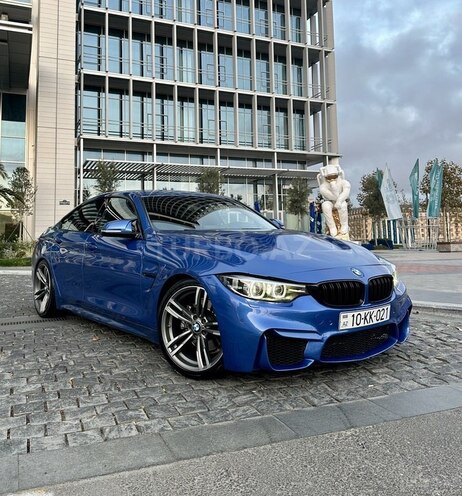 BMW 428 2014, 172,000 km - 2.0 l - Bakı