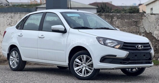 LADA (VAZ) Granta 2025, 300 km - 1.6 л - Bakı