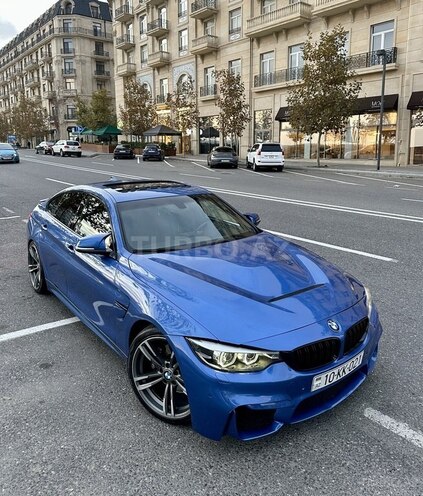BMW 428 2014, 172,000 km - 2.0 l - Bakı