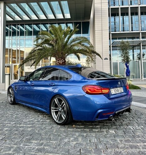 BMW 428 2014, 172,000 km - 2.0 l - Bakı