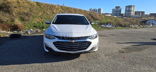 Chevrolet Malibu 2018, 134,000 km - 1.5 l - Bakı
