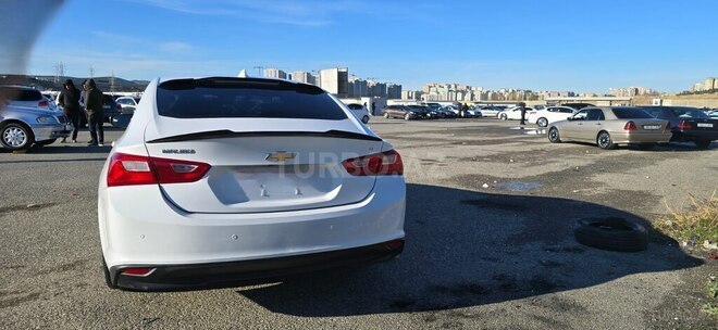Chevrolet Malibu 2018, 134,000 km - 1.5 l - Bakı