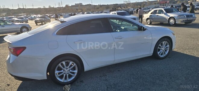 Chevrolet Malibu 2018, 134,000 km - 1.5 l - Bakı