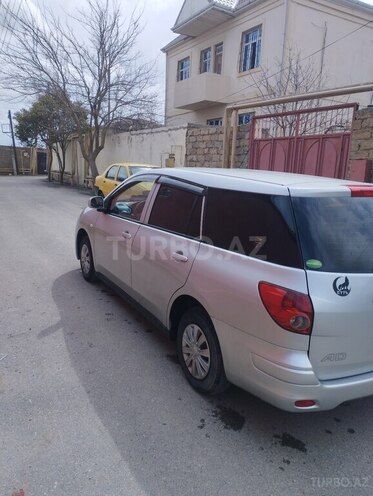 Nissan Wingroad 2015, 90,000 km - 1.5 l - Bakı