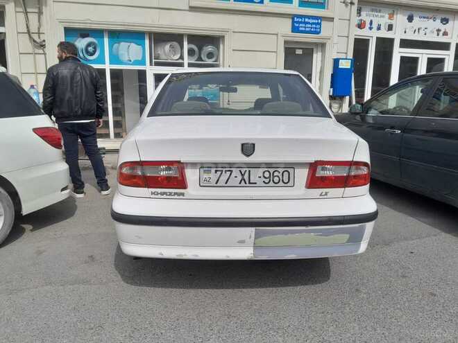Khazar LX 2020, 197,000 km - 1.7 l - Bakı