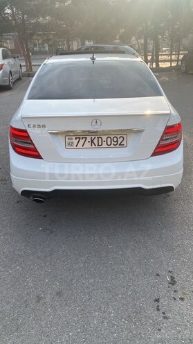 Mercedes C 250-3
