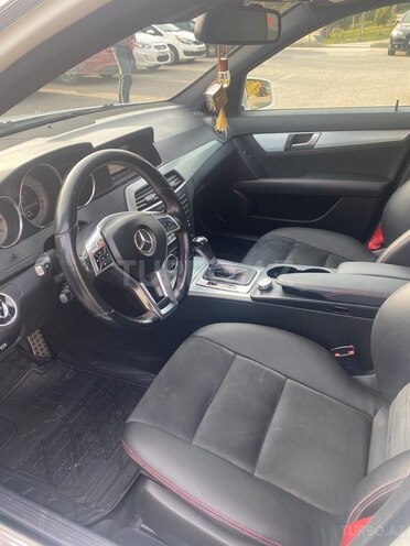 Mercedes C 250-6