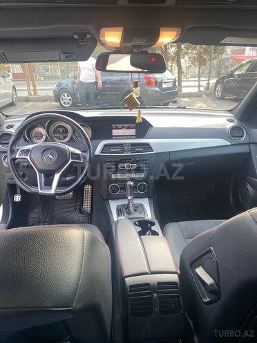 Mercedes C 250-5