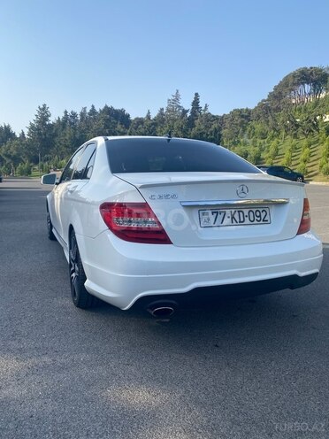 Mercedes C 250-15