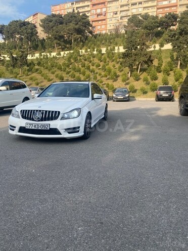 Mercedes C 250-14