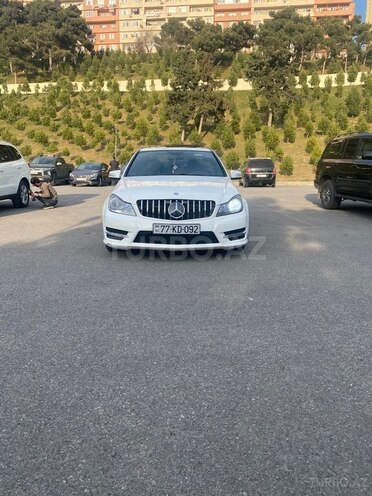 Mercedes C 250-17
