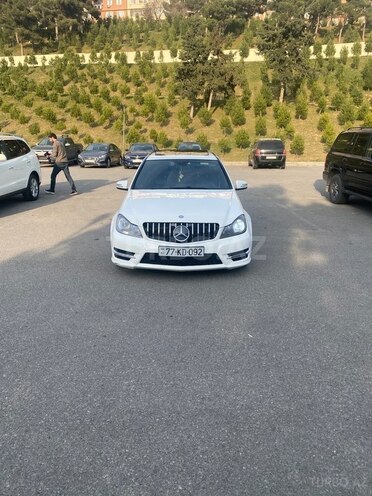 Mercedes C 250-2