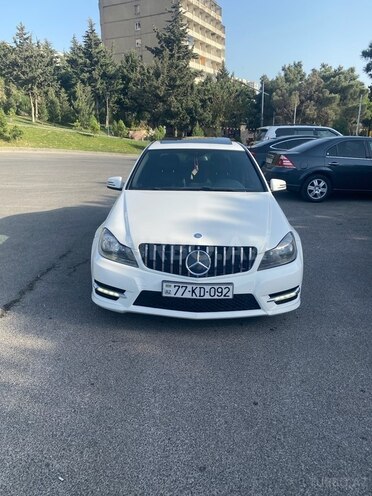 Mercedes C 250-16