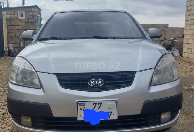 Kia Rio 2007, 277,239 km - 1.4 l - Bakı