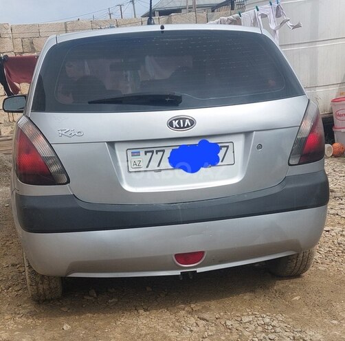 Kia Rio 2007, 277,239 km - 1.4 l - Bakı