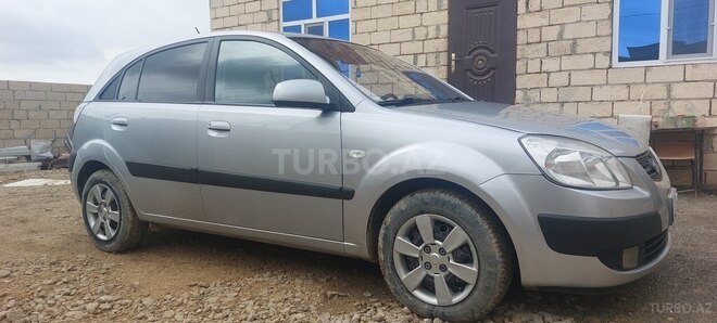 Kia Rio 2007, 277,239 km - 1.4 l - Bakı