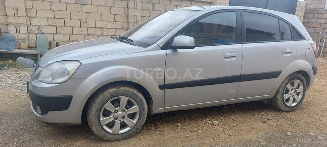Kia Rio 2007, 277,239 km - 1.4 l - Bakı
