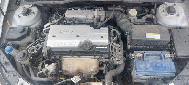 Kia Rio 2007, 277,239 km - 1.4 l - Bakı